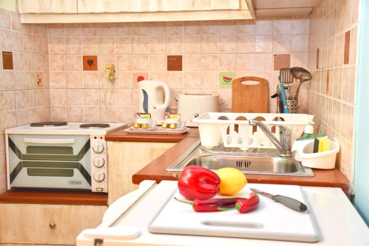 Mike'S Apartments Agios Gordios  Dış mekan fotoğraf