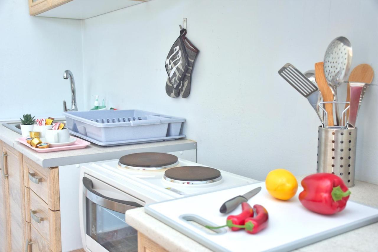 Mike'S Apartments Agios Gordios  Dış mekan fotoğraf