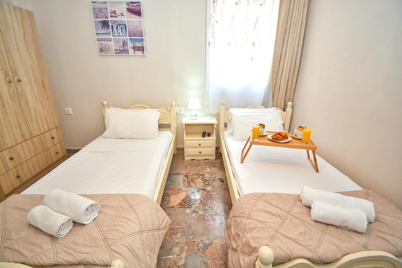 Mike'S Apartments Agios Gordios  Dış mekan fotoğraf
