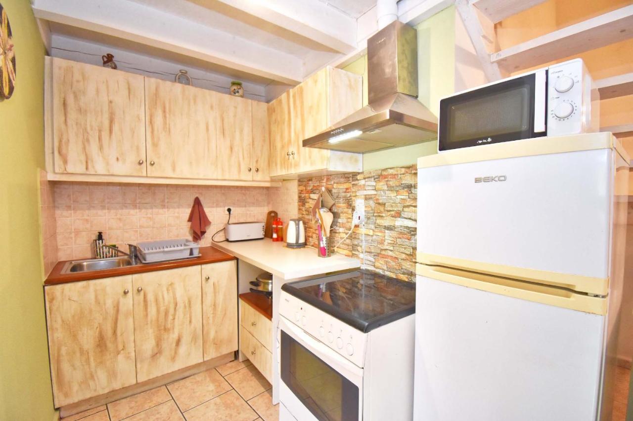 Mike'S Apartments Agios Gordios  Dış mekan fotoğraf
