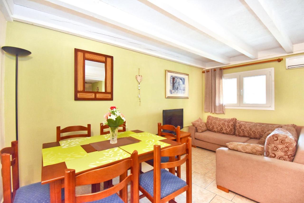 Mike'S Apartments Agios Gordios  Dış mekan fotoğraf